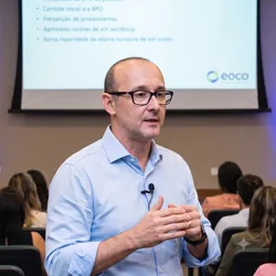 Emilio Rossi, sócio-fundador da Escalei Contábil