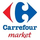 Logo Carrefour — marketplace atendido pela Escalei Contábil
