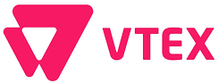 Logo VTEX — e-commerces atendidos pela Escalei Contábil