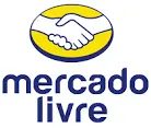 Logo Mercado Livre — marketplace atendido pela Escalei Contábil