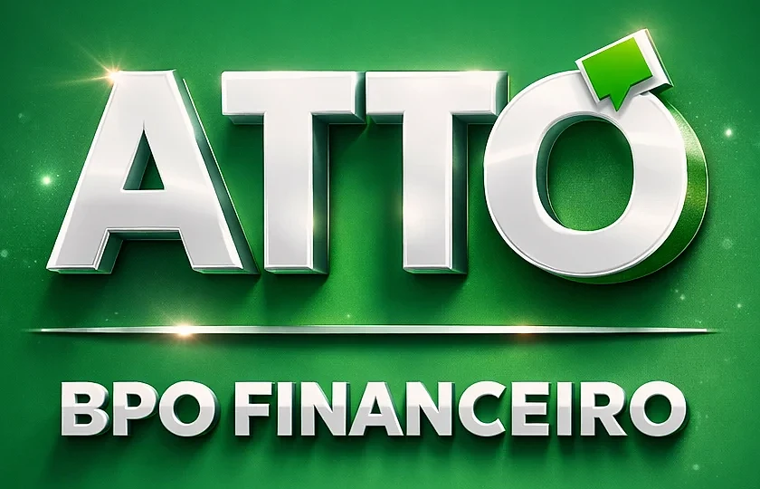 Logotipo da ATTO BPO Financeiro